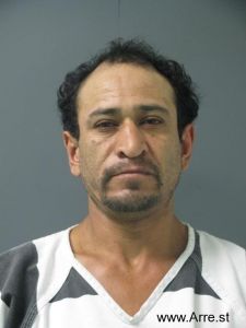 Sergio Becerra Arrest Mugshot