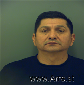 Sergio Chavez Arrest Mugshot