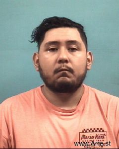 Sergio Herrera Arrest Mugshot