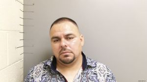 Sergio Rodriguez Arrest Mugshot
