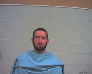 Seth Crites Arrest Mugshot