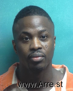 Shaddrick Hewitt Arrest Mugshot