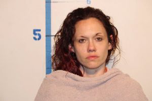 Shae Nailon Arrest Mugshot