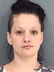 Shaina Fields Arrest Mugshot