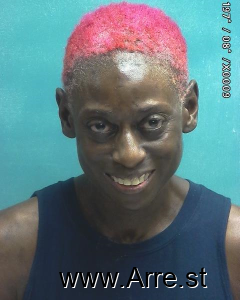 Shandra Byrd Arrest Mugshot