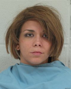 Shannon Espinoza Arrest Mugshot
