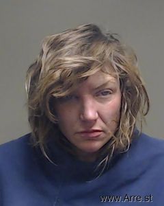 Shannon Farley Arrest Mugshot