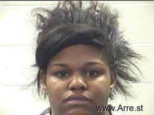 Shannon Knighton Arrest Mugshot