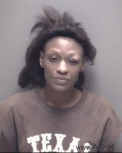 Shantel Winn Arrest Mugshot