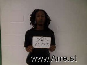 Shaquille Oliver Arrest Mugshot