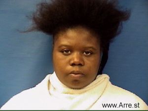 Shardaye Gladney Arrest Mugshot