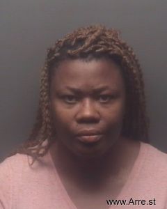 Sharon Rowe Arrest Mugshot