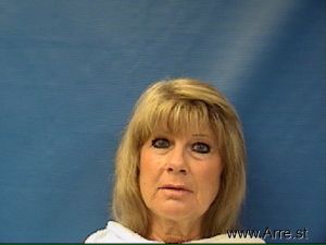 Sharon White Arrest Mugshot