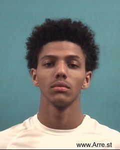 Sharrief Bellow Arrest Mugshot