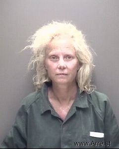 Shauna Mcconnell Arrest Mugshot