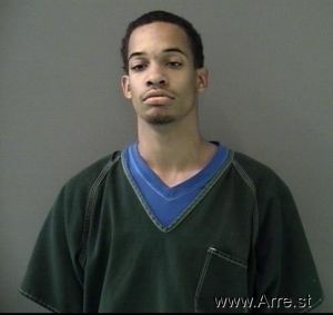 Shawon Napier Arrest Mugshot