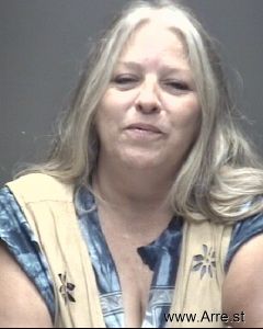 Sheila Wagnon Arrest Mugshot