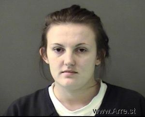 Shelby Arlaus Arrest Mugshot