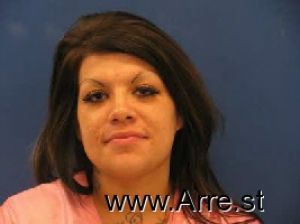Shelby Clark Arrest Mugshot
