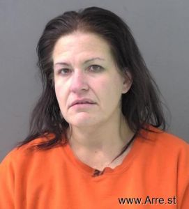 Shelby Flanary Arrest Mugshot