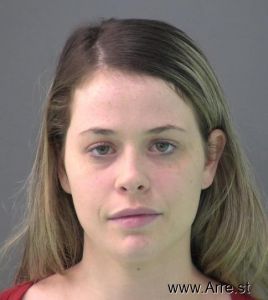 Shelby Hattenbach Arrest Mugshot