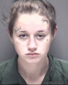 Shelby Morton Arrest Mugshot
