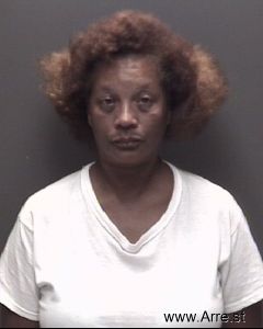 Shellie Bell Arrest Mugshot