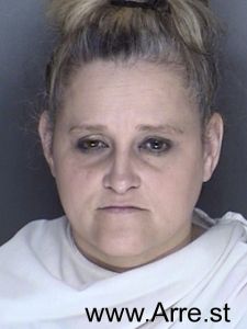 Sherry Brooks Arrest Mugshot