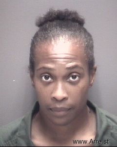 Sheryl Williams Arrest Mugshot