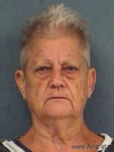 Shirley Threlkeld Arrest Mugshot