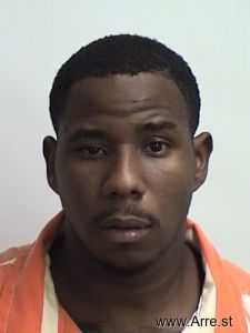 Shon Hicks Arrest Mugshot