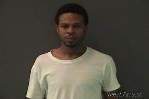 Simeon Thomas Arrest Mugshot