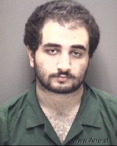 Simon Abdul Ahad Arrest Mugshot