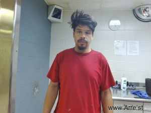 Simon Perez Arrest Mugshot