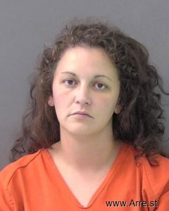 Sophia Rodriguez Arrest Mugshot