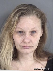 Stacey Bozeman Arrest Mugshot