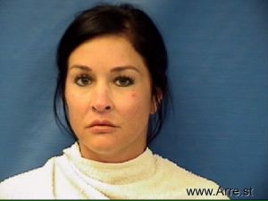 Stacy Crow Arrest Mugshot