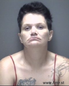 Stacy Hoffman Arrest Mugshot