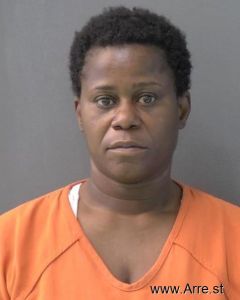 Stacy Jones Arrest Mugshot