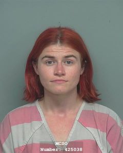 Stephanie Baker Arrest Mugshot
