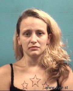 Stephanie Battenfield Arrest Mugshot
