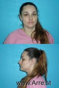 Stephanie Clifton Arrest Mugshot