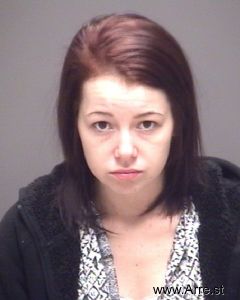 Stephanie Durrance Arrest Mugshot