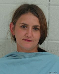 Stephanie Giner Arrest Mugshot