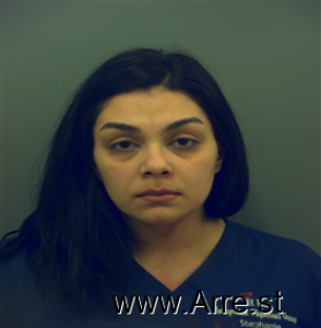 Stephanie Ramirez Arrest Mugshot