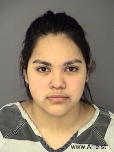 Stephanie Solano Arrest Mugshot