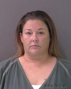 Stephanie Stanfield- Martin Arrest