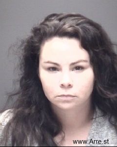 Stephanie Thielen Cook Arrest Mugshot