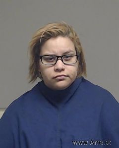 Stephanie Vela Arrest