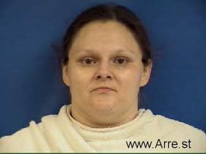 Stephanie Wolfe Arrest Mugshot